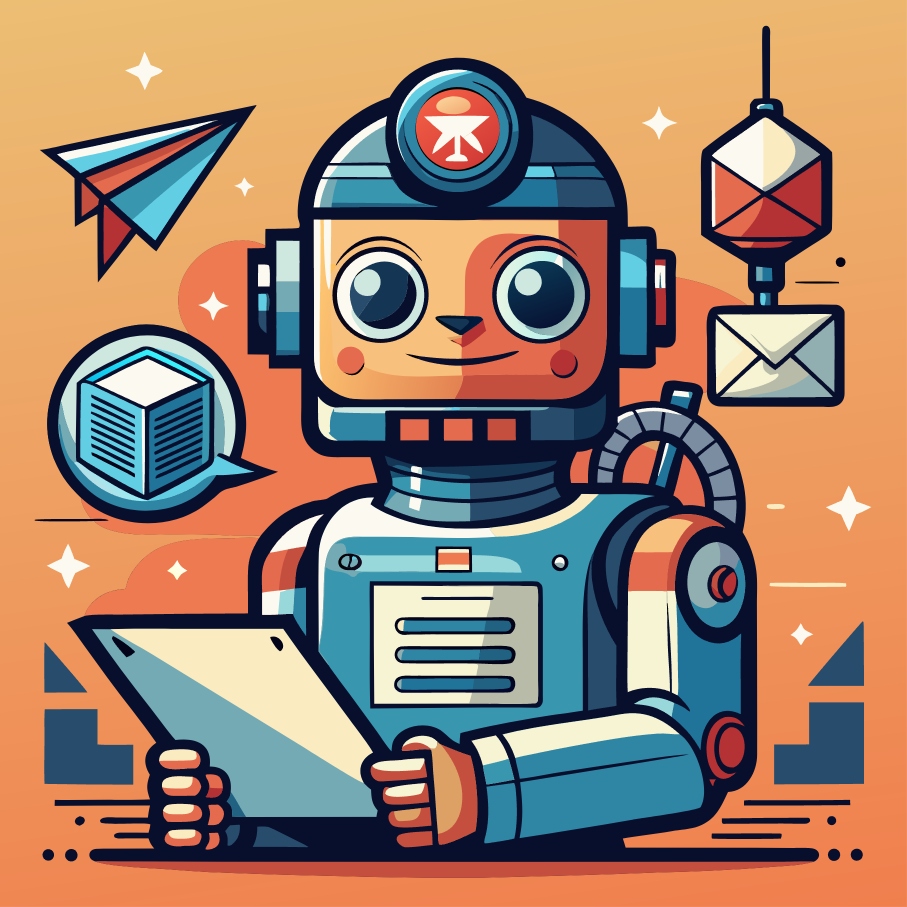 Конструктор ботов Telegramm