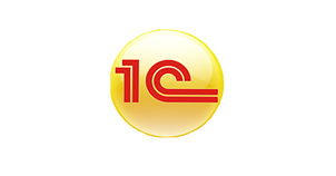 1С